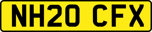 NH20CFX