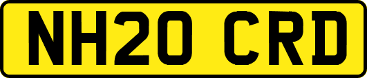 NH20CRD