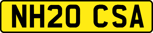 NH20CSA