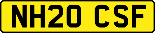 NH20CSF