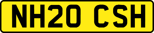 NH20CSH