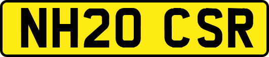 NH20CSR