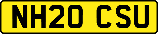 NH20CSU