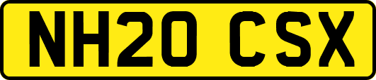 NH20CSX