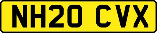 NH20CVX