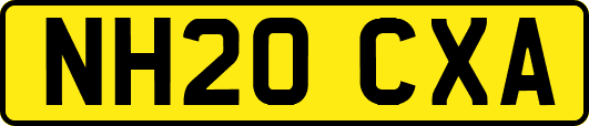 NH20CXA