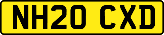 NH20CXD
