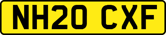 NH20CXF