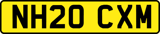 NH20CXM