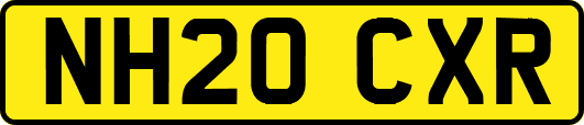 NH20CXR