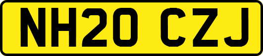 NH20CZJ