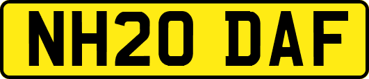 NH20DAF