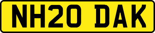 NH20DAK