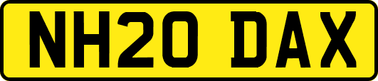 NH20DAX