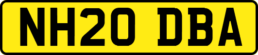 NH20DBA