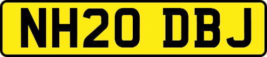 NH20DBJ