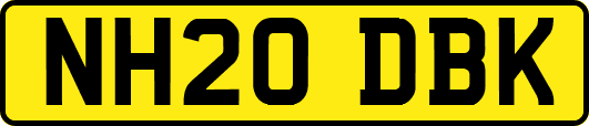 NH20DBK