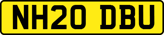NH20DBU