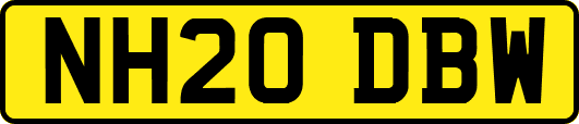 NH20DBW