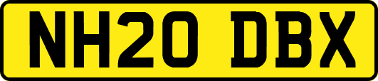 NH20DBX