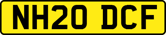 NH20DCF