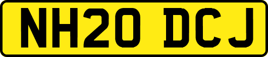 NH20DCJ