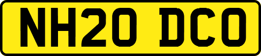 NH20DCO