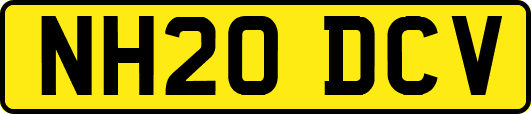 NH20DCV