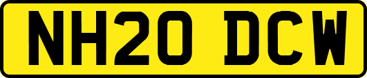 NH20DCW