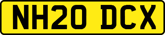 NH20DCX