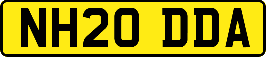 NH20DDA