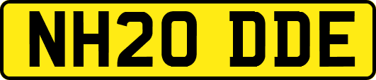 NH20DDE