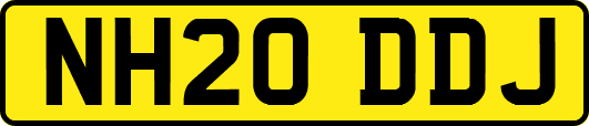 NH20DDJ