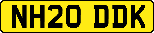 NH20DDK