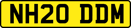 NH20DDM