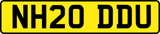 NH20DDU