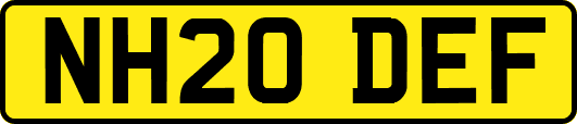 NH20DEF