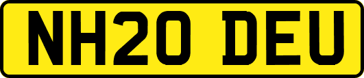 NH20DEU