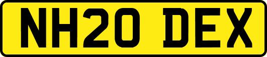 NH20DEX