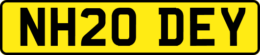 NH20DEY