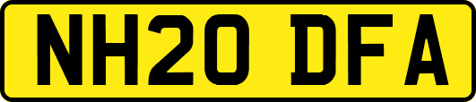 NH20DFA