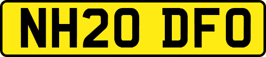 NH20DFO