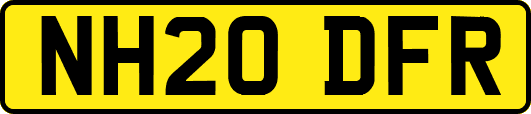 NH20DFR