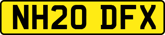 NH20DFX