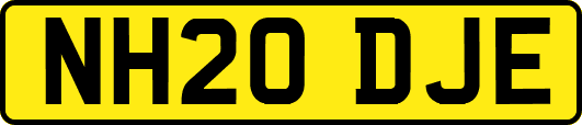 NH20DJE