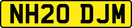 NH20DJM