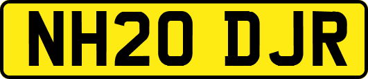 NH20DJR