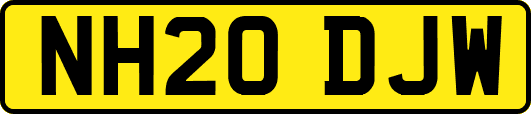 NH20DJW