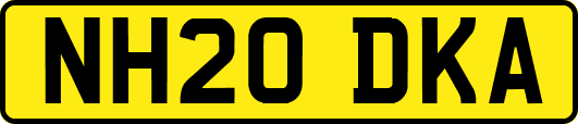 NH20DKA