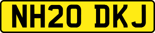 NH20DKJ